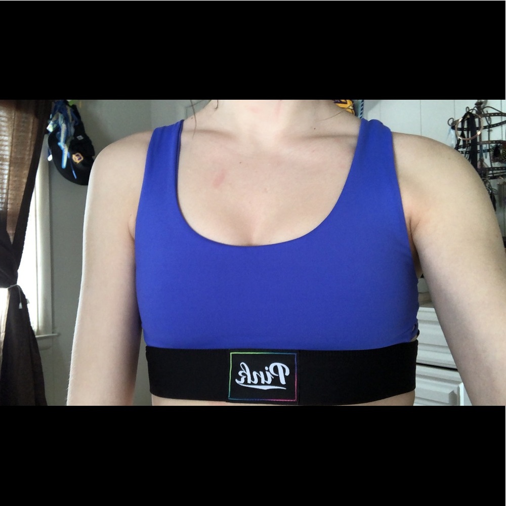 PINK Victorias Secret Ultimate Sports Bra